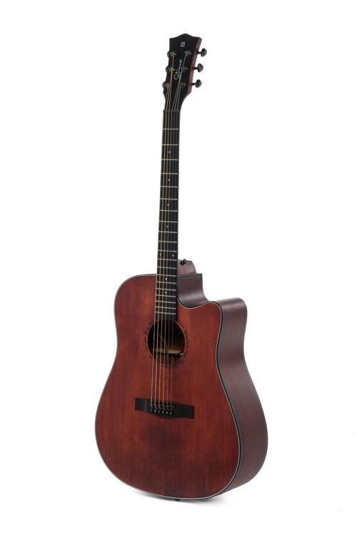 SAC-BC-FGS Vintage 41" Akustik Gitar