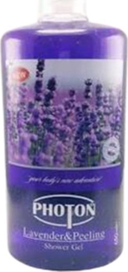 Shower Gel Lavender Peelıng 600Ml