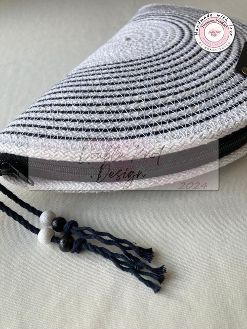 Yarım Ay D Clutch Portföy Çanta,Abiye Çanta, Hediyelik Anneler Günü