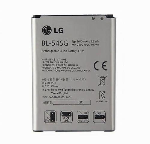 Optimus G2 D802 D801 L90 P698 F320 Batarya Pil Bl 54sg 2500 Mah