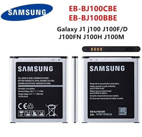 Eb-bj100cbe Samsung Galaxy Uyumlu J1 J100 Sm-j100f J100fn J100h J100m J100y J100f D 1850mah