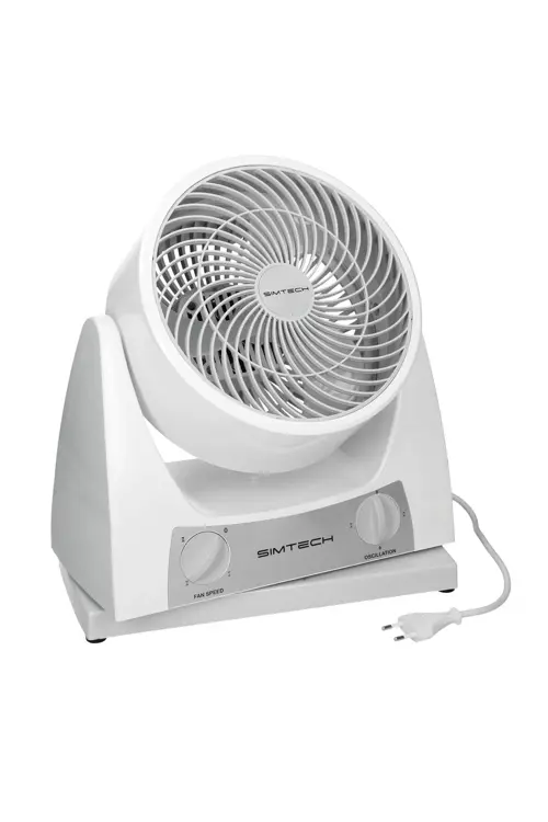 KM-1723 B MASAÜSTÜ VANTİLATÖR