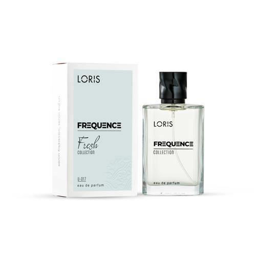 U-17 Frequence Unisex Parfüm 50 ML