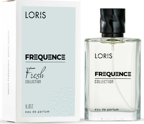 U-17 Frequence Unisex Parfüm 50 ML