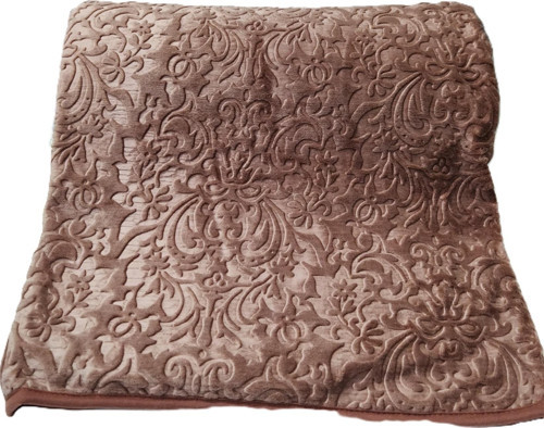 APRİCİTAS BATTANİYE ÇİFT KİŞİLİK EMBOSS TARÇIN