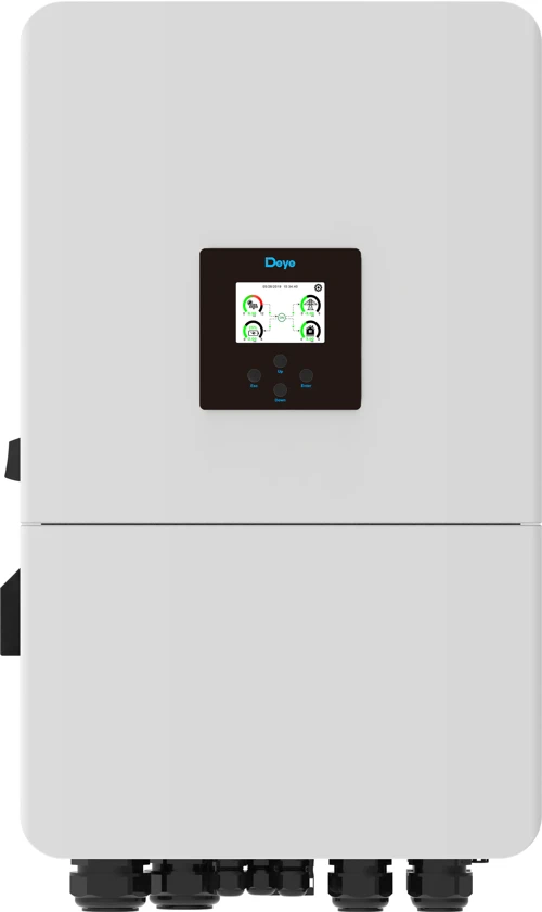 15KW HİBRİT TRİFAZE İNVERTER LV