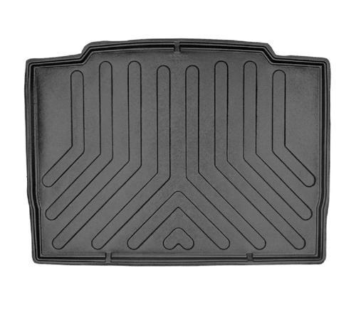 Renault Clio 5 2019 Sonrası Uyumlu  3d Bagaj Havuzu