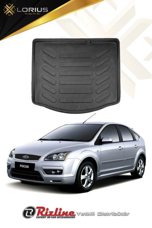 Ford Focus 2 Hb 2005-2010 Ince Stepne 3d Bagaj Havuzu