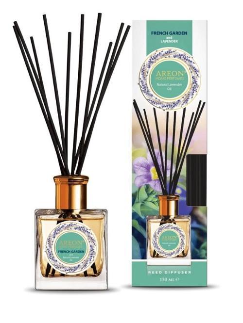 Lavender Oil French Garden 150 Ml Bambu Çubuklu Oda Kokusu
