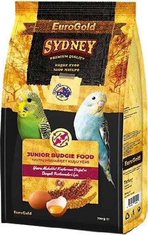 World Sydney Yavru Muhabbet Yemi 750 Gr