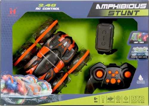 Amfibik Akrobat Kumandalı 4x4 Araba LH-C086-3