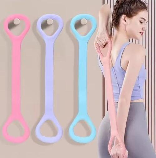 Egzersiz Esnetme Direnç Lastiği YENİ