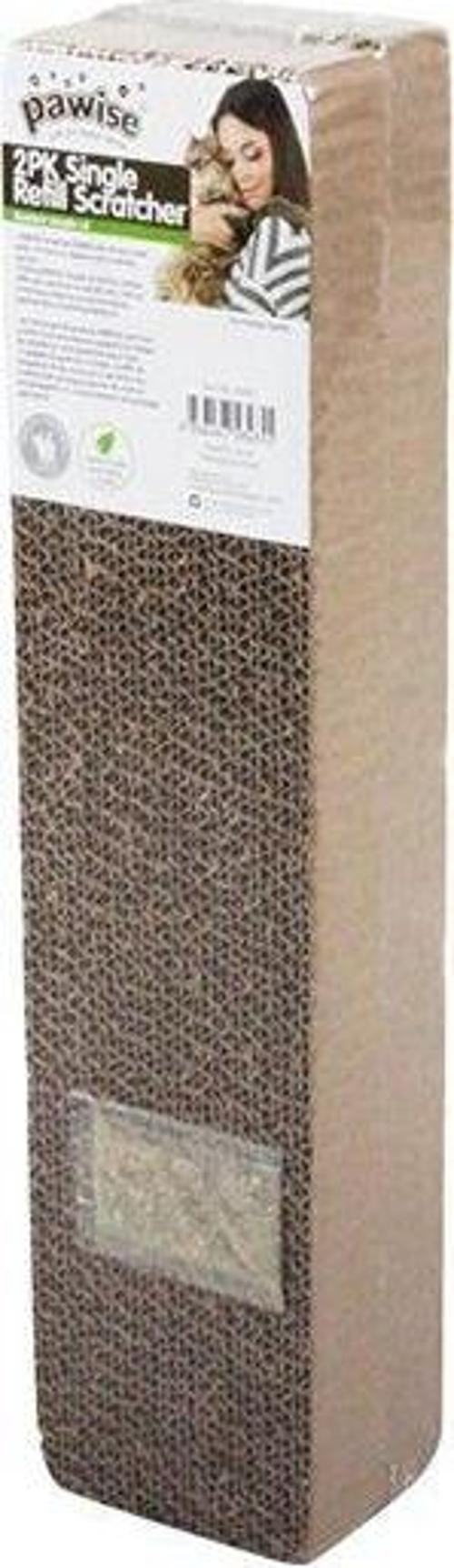 Karton Kedi Tırmalama 48x12,5 Cm