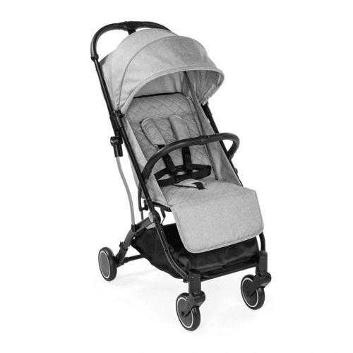 Trolley Me Bebek Arabası Light Grey