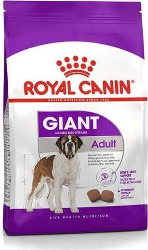 Giant Adult Dev Irk Yetişkin Köpek Maması 15 Kg-Farmapets