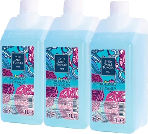 Okyanus Kolonyası 1 lt x 3 Adet