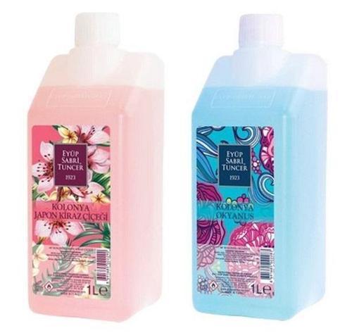 Okyanus ve Japon Kiraz Çiçeği Kolonyası 1 lt