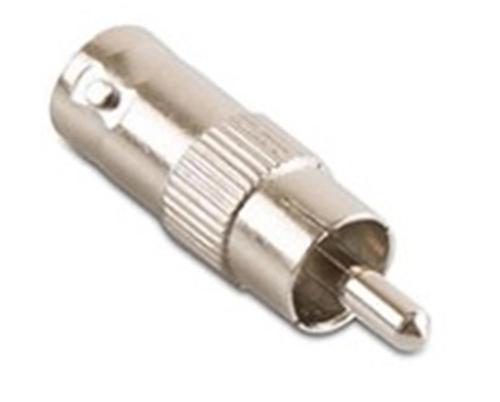 SL-BN38 BNC F To RAC M 10 lu Paket Konnektör