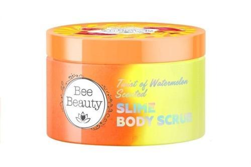 Çarkıfelek ve Ananas Kokulu Slime Vücut Scrubı 250 ML