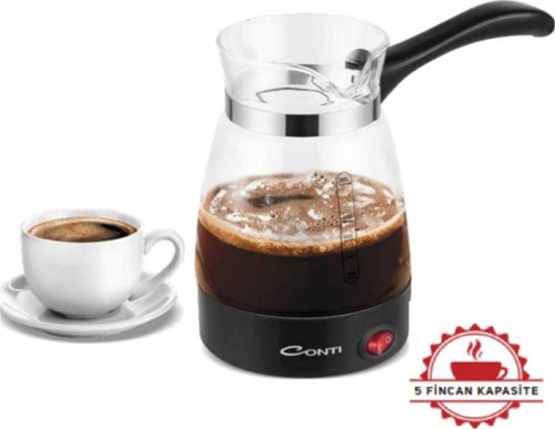 CKC-340 Fortune Cam Kahve Makinesi