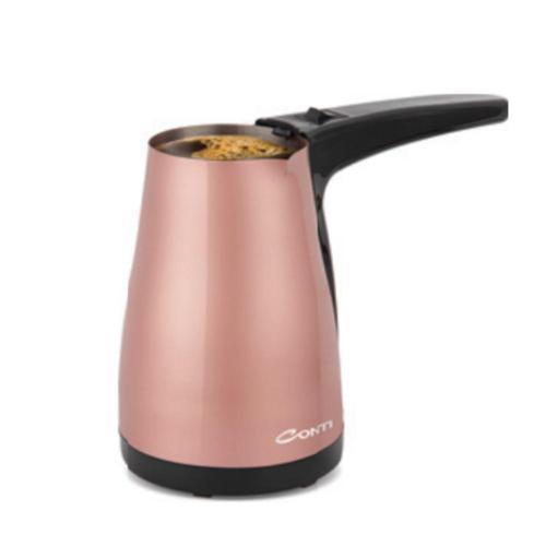 CKC-321 Crazy Elektrikli Kahve Makinesi Rose Gold