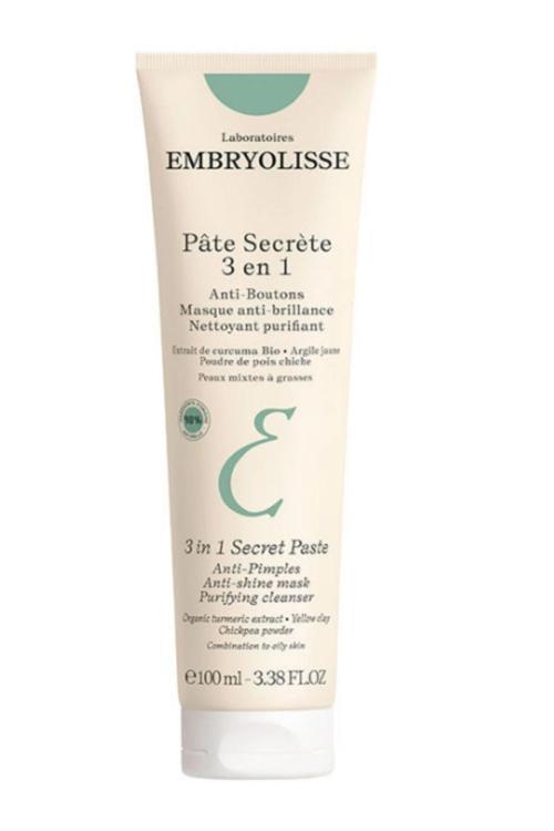 3 in 1 Secret Paste Maske ve Temizleyici 100 ml