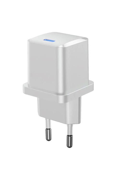 C76 30W GAN Şarj Cihazı - Beyaz-(5796)