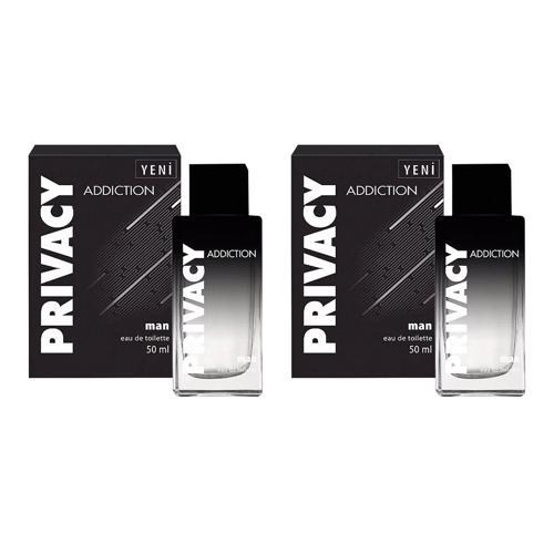 Man Addiction Edt Erkek Parfüm 50 ml x 2 Adet
