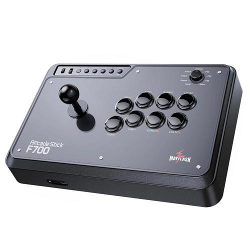 Arcade Fight Stick F700 Kablolu ve Kablosuz Bluetooth - Uyumlu Cihazlar Açıklamada