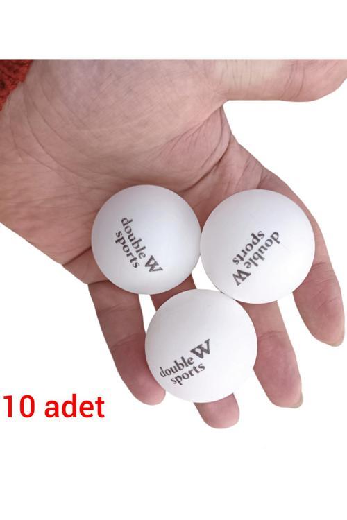 Masa Tenisi Pinpon Topu Başlangıç Seviyesi
