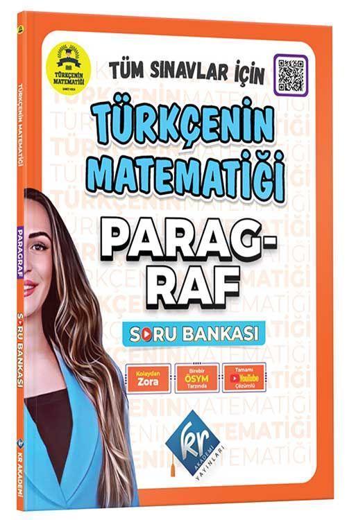 Gamze Hoca Türkçenin Matematiği Tüm Sınavlar İçin Paragraf Soru Bankası