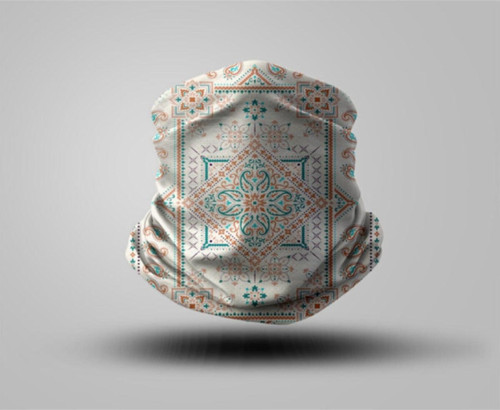 Beyaz Bandana