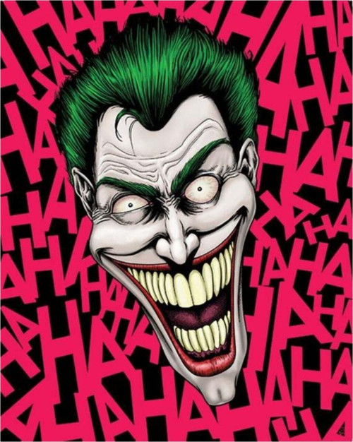 Bandana Smile Joker