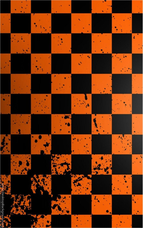 Bandana Orange