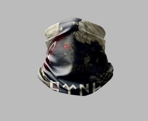 Türk Askeri Motorcu Çok Amaçlı Outdoor Boyunluk Unisex Bandana