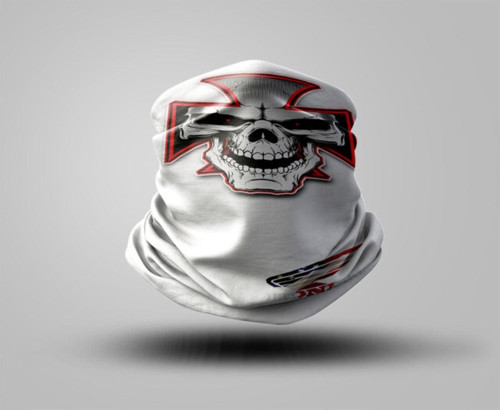 Buffalo Motorcu Çok Amaçlı Outdoor Boyunluk Unisex Bandana