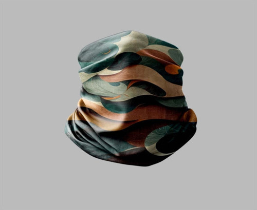 Color Full Tasarımlı Motorcu Çok Amaçlı Outdoor Boyunluk Unisex Bandana