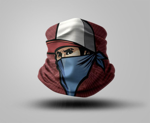 Buffalo Bandanas