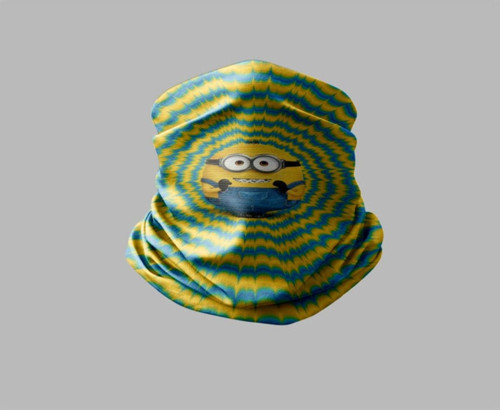 Çocuklar Tasarımlı Motorcu Çok Amaçlı Outdoor Boyunluk Unisex Bandana