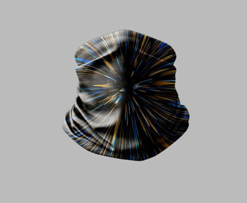 Color Full Tasarımlı Motorcu Çok Amaçlı Outdoor Boyunluk Unisex Bandana