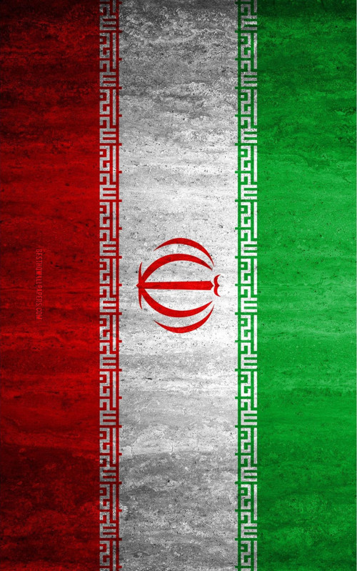 Buffalo Bandana Iran Buff