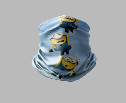 Motorcu Buff Maske Boyunluk Outdoor Boyunluk Unisex Bandana 5'li Paket