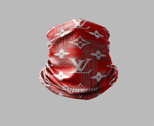 Motorcu Buff Maske Boyunluk Outdoor Boyunluk Unisex Bandana 5'li Paket