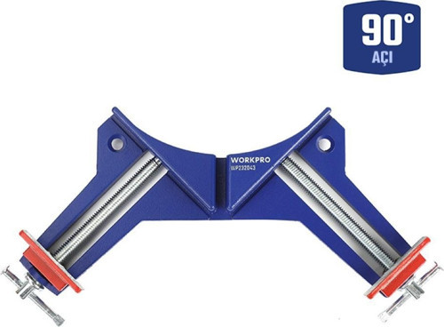 WP232043 75mm 90° Profesyonel Köşe İşkence