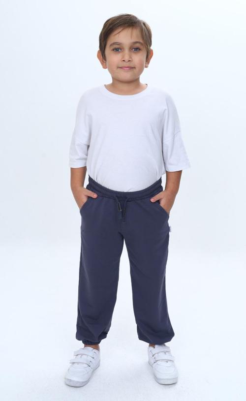 Toontoy Erkek Çocuk Paça Lastikli Eşofman Alt