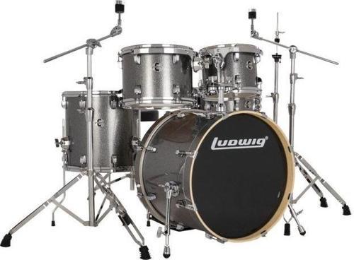 Element Evolution LE520028 5 PC 20\" Platinum Sparkle Bateri Seri