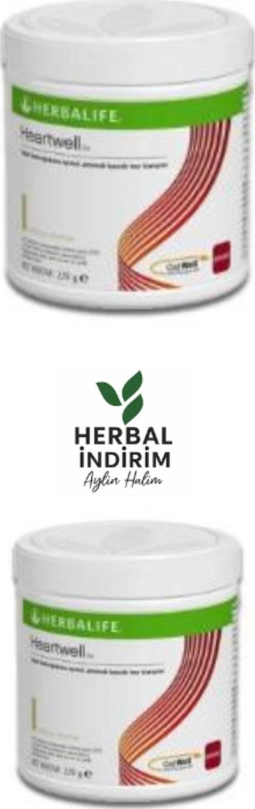 Heartwell Beta Glukan Lif Desteği 2'li Paket