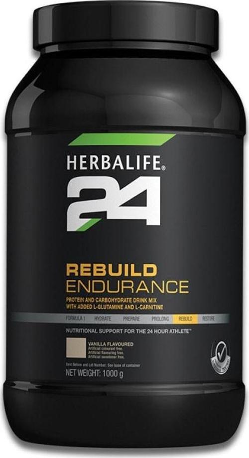 H24 Rebuild Endurance