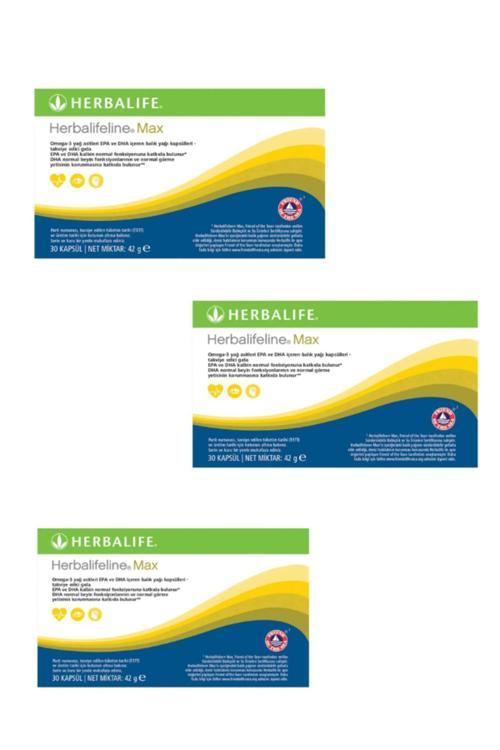 Omega 3 Epa Ve Dha 3'Lü Fırsat Çok Avantajlı
