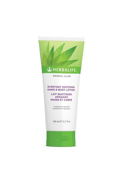 Aloe El Ve Vücut Losyonu 200 Ml